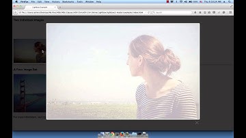 ADV 354 - 42 - Installing the Lightbox Plugin 1