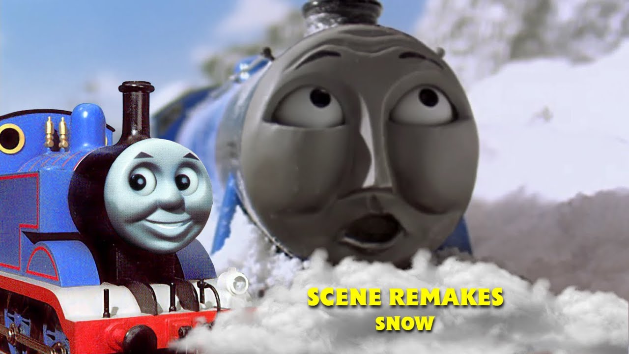 Snow | 2021 Remake | Gordon's Accident - YouTube