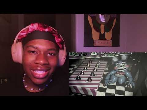 FNAF IS G00NBAIT?? | MKG [REACTION]