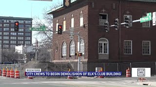 Famous Fastcast: Historic Rockford building to be demolished, REA to speak on tenative agreement with RP... Profile