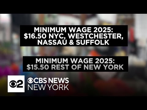 What you need to know about new laws across the Tri-State Area in 2025