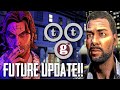 Telltale Games REVEALS FUTURE UPDATE WITH PROJECTS!