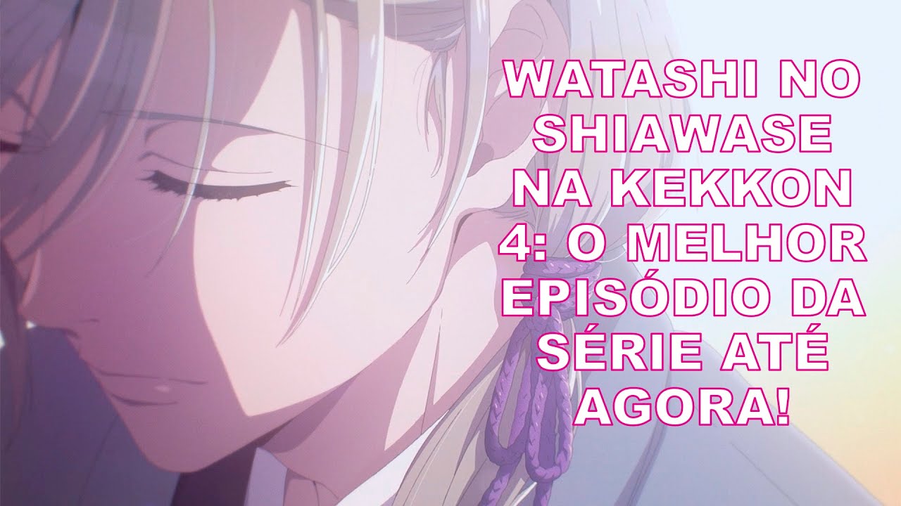 Watashi no Shiawase na Kekkon: o 2º episódio não decepcionou! #netflix  #myhappymarriage #watakekkon 