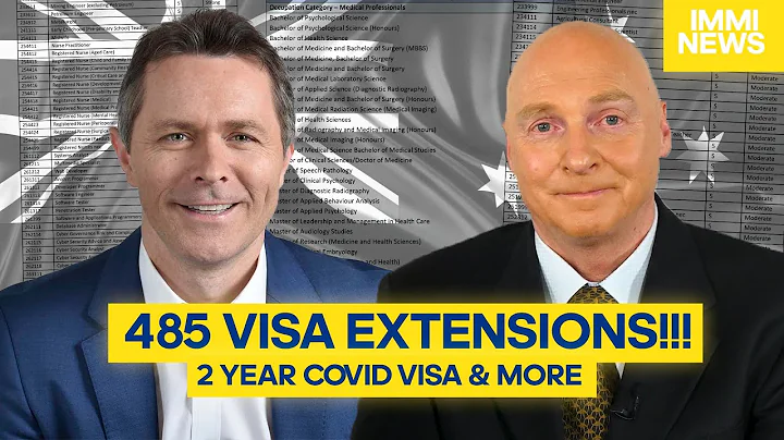 Australian Immigration News Update: 485 Visa Extensions; Work permission for student visas - DayDayNews