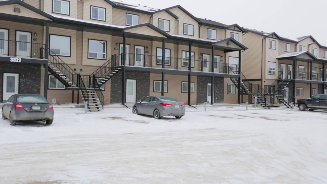 312 3822 Dewdney Avenue, Regina, Saskatchewan YouTube