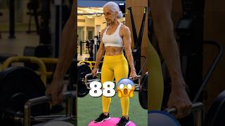 I'M 88! Here is My Secret of Youth & Energy!⚡️ #health #sports #inspiration #motivation