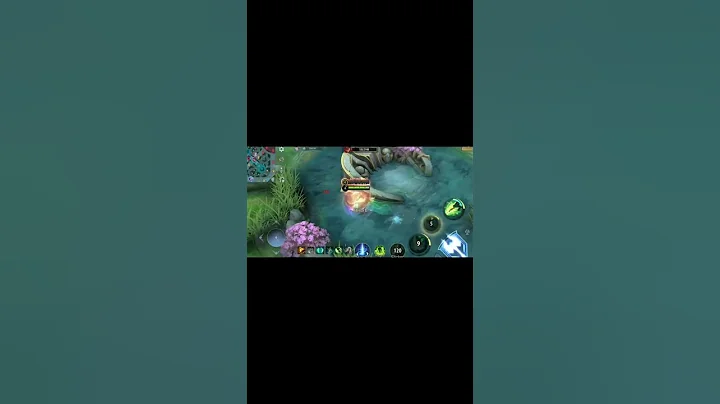 Chou New impossible freestyle#mobilelegends #mlbb #chou @choou_ml