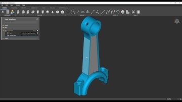 Importing a part into nTop Platform