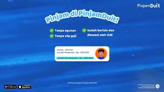 Pinjamduit Kebutuhan Mendesak, Langsung Cair