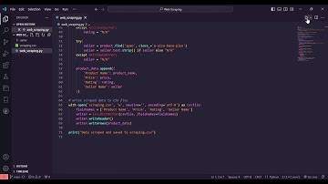 Mastering Web Scraping with Python: Real-World Data Extraction Made Easy!