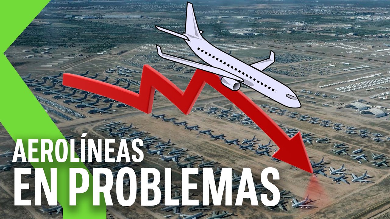 La Tragedia Del Avion Comercial 17 000 Aviones Sin Volar Y Como Beneficia Al Aeropuerto De Teruel Youtube