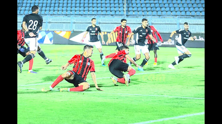 الاهلي 4-1 الداخلية