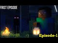 Villager Vs EnderMan Part-1 New Series (Mine-imator Animation)