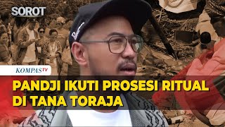 Download Lagu Momen Pandji Pragiwaksono Ikuti Ritual Massarring di Tana Toraja MP3