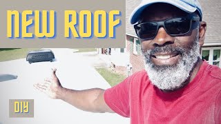 DIY RV Roof replacement