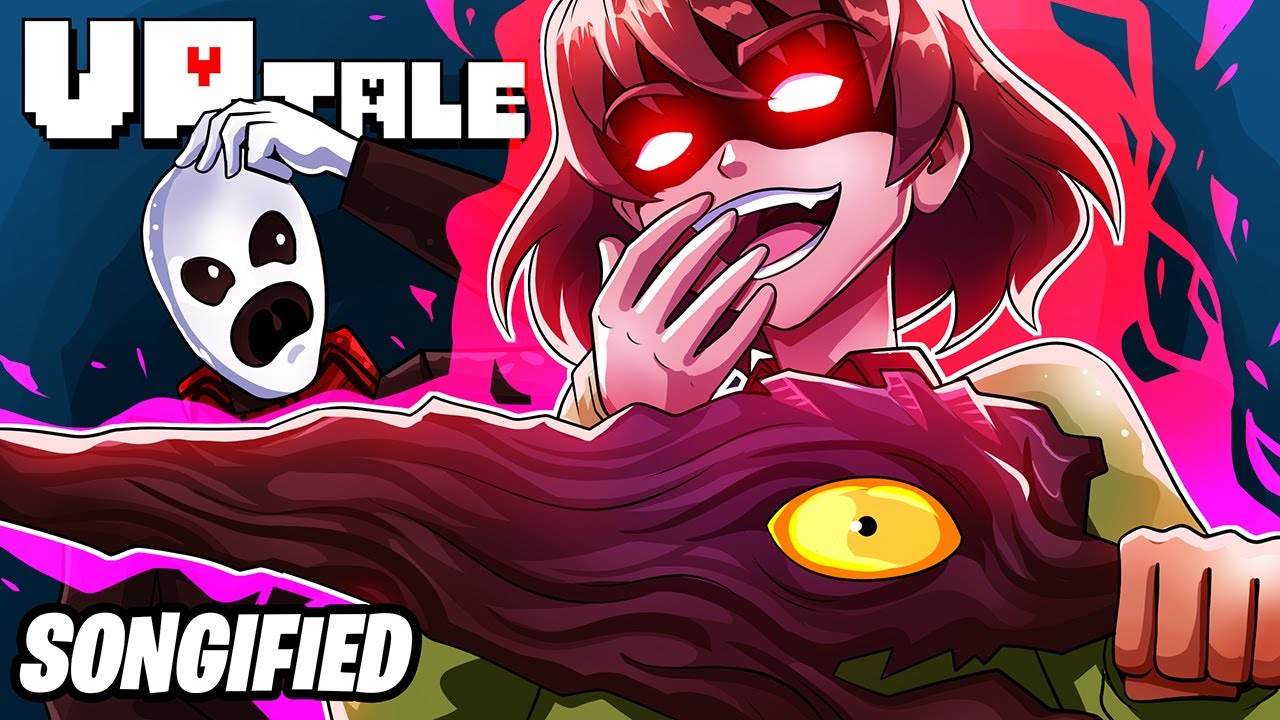 I Can Destroy You Anytime I Wish!" – VRtale’s Ultimate Songified Episode!