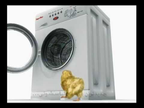 SuperMaxsat Washing Machine