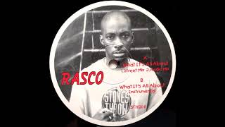 Rasco  - What It&#39;s All About (1998)