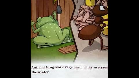 The lazy grasshopper (Part 4)