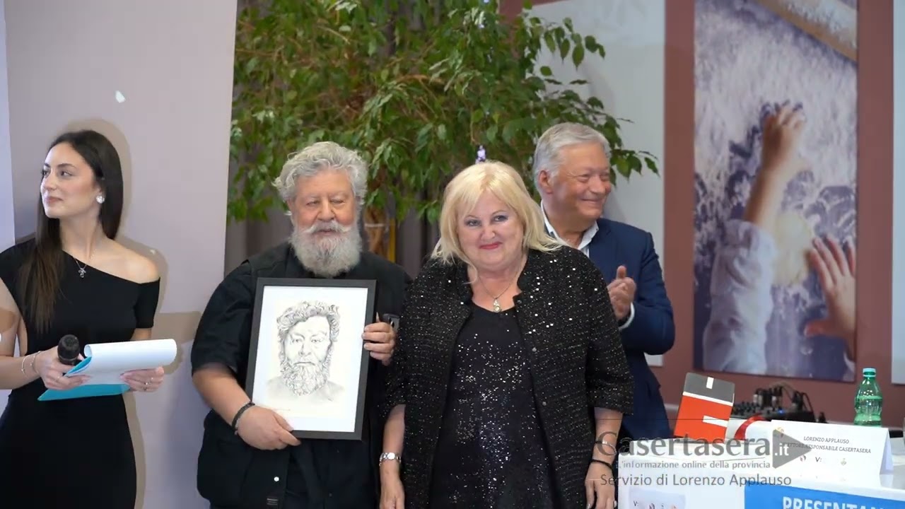 Casertasera.it Premio Casertasera, un successo annunciato