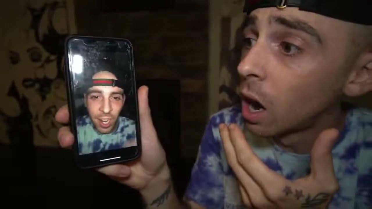 Calling My Evil Twin At 3 AM (Gone Wrong) - YouTube