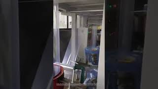 VSJ-S PVC heat shrink Film Blowing machine_China