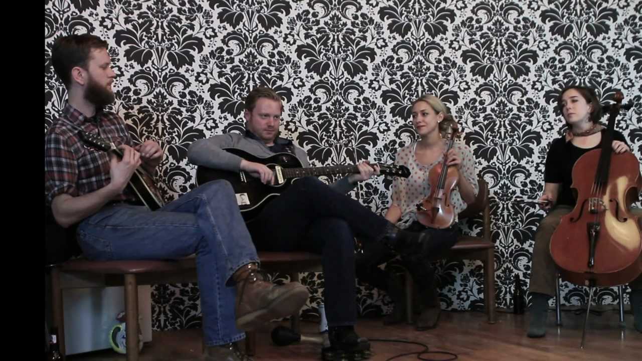 Jon Drake & The Shakes - Hold Now Sirrah