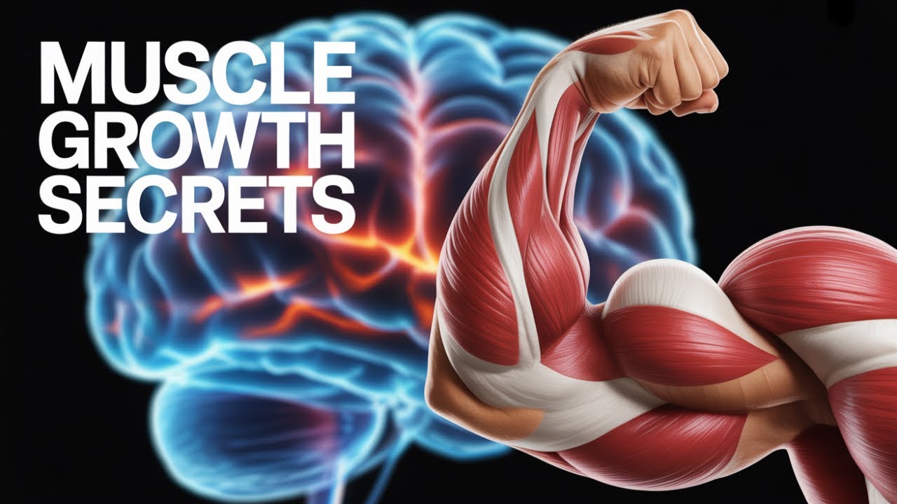 How Muscles Really Grow: The Shocking Truth Behind Muscle Memory! - YouTube