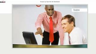 Tipurile De Feedback Si Exemple De Utilizare A Lor