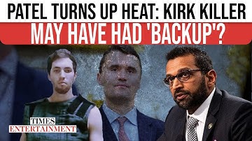 Charlie Kirk’s Killer Had ‘HELP’? Claims, Footage, and FBI Leaks Fuel SECOND Shooter Theory | WATCH