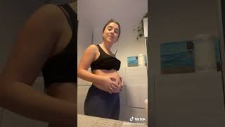 Teen Filled Tummy 