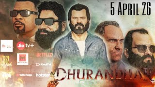 Dhurandhar Official Trelir Production By Bl Studio By Editor Bhavesh Lunashiya Films.