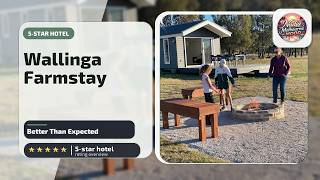 Wallinga Farmstay Mudgee - Better Than Expected | Mudgee, Australia🌟