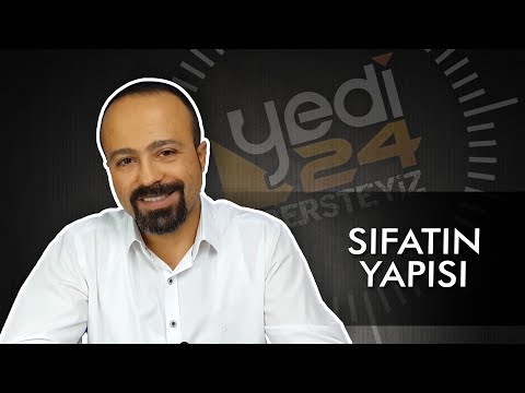 45. YKS (TYT) SIFATIN YAPISI - ÖNDER HOCA/ KPSS