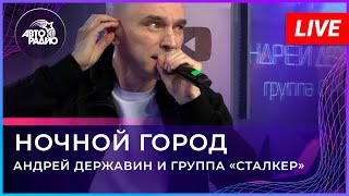 Андрей Державин - Ночной Город (LIVE@2021)