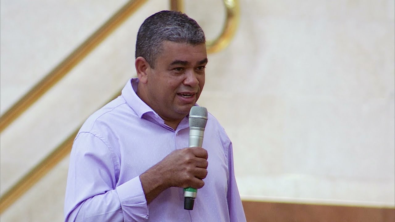 De vendedor ambulante a um empresário bem sucedido