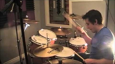 Brompton Cocktail-Avenged Sevenfold(Drum Cover)