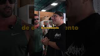 Pump extremo..#grosz #gym #fitness #gymlife #salud