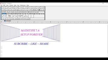 How set up mathtype 74|Hỗ trợ cài đặt mathtype 74 từ xa qua Ultraviewer như thế nào