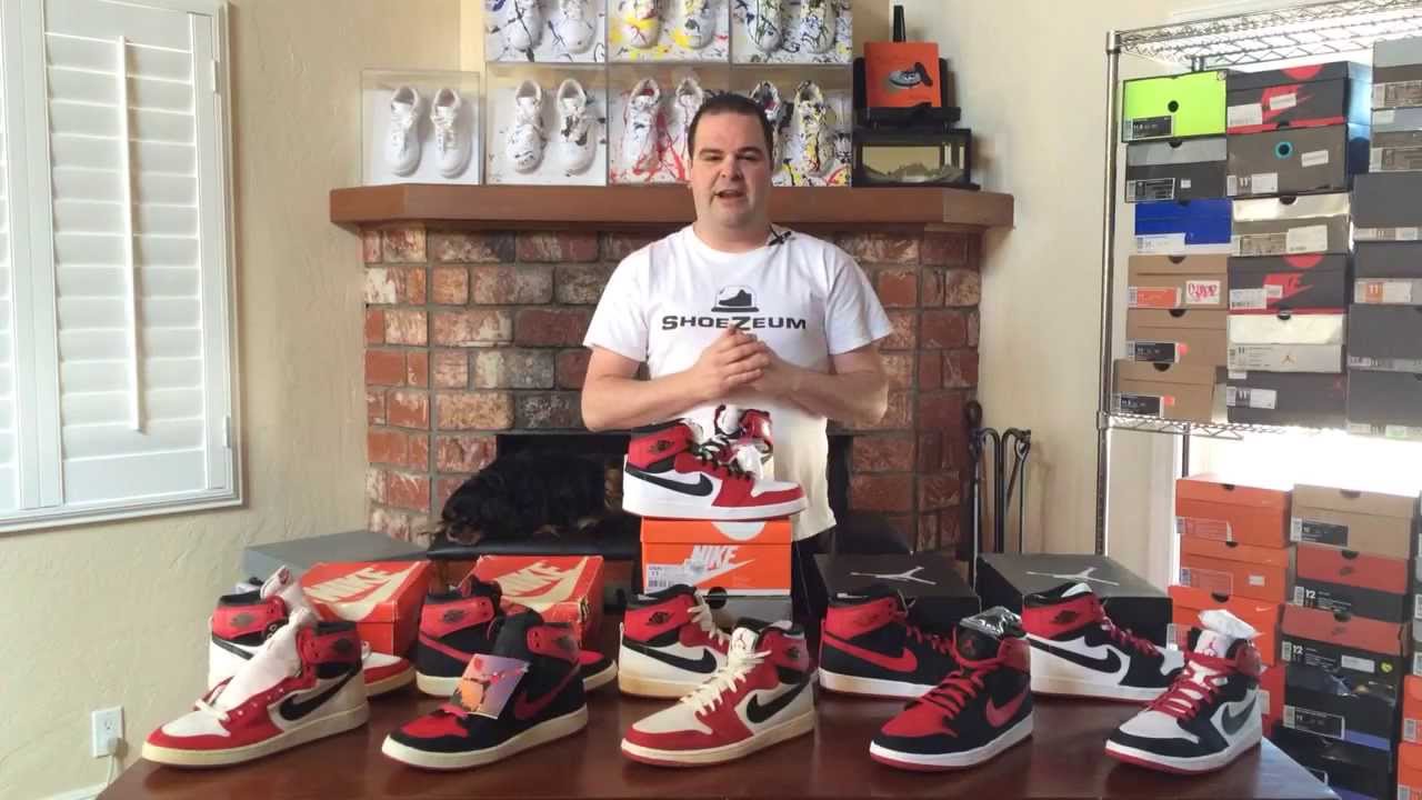 Air Jordan 1 vs. AJKO: What's the Difference? - 100wears