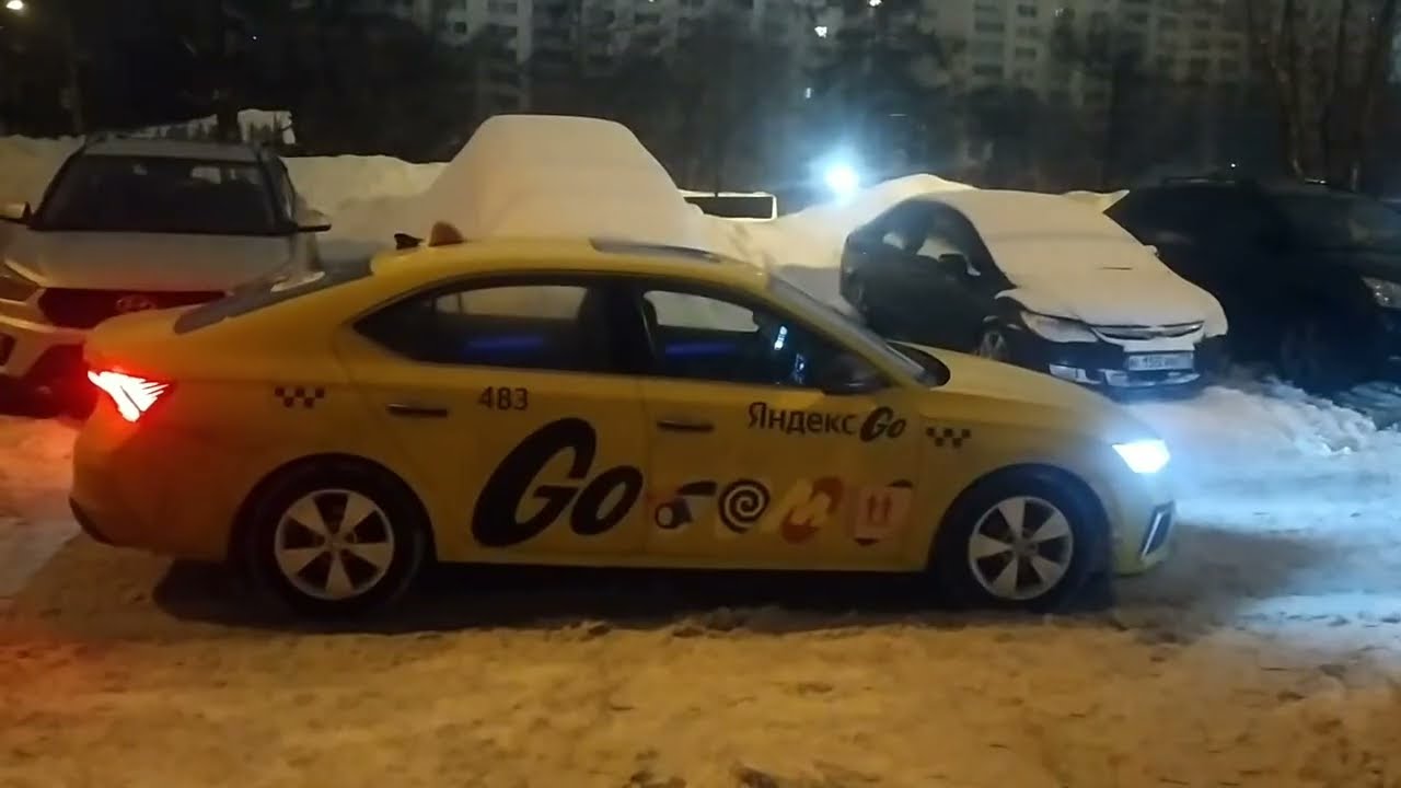 Шкода Октавия А8! Яндекс такси. Работаю! 