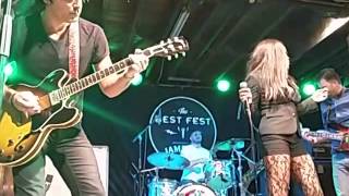 Ruby Amanfu & Nikki Lane - Bitch 07/14/14