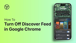 How to Turn Off Discover Feed in Google Chrome