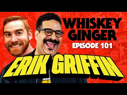 Whiskey Ginger - Erik Griffin 2.0