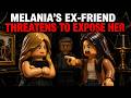 Melania's Ex-Friend THREATENS to Expose Her Dark Past in the Epstein Saga | New LEGO Video