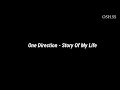Download Lagu One Direction - Story Of My Life (Lirik+Terjemahan)