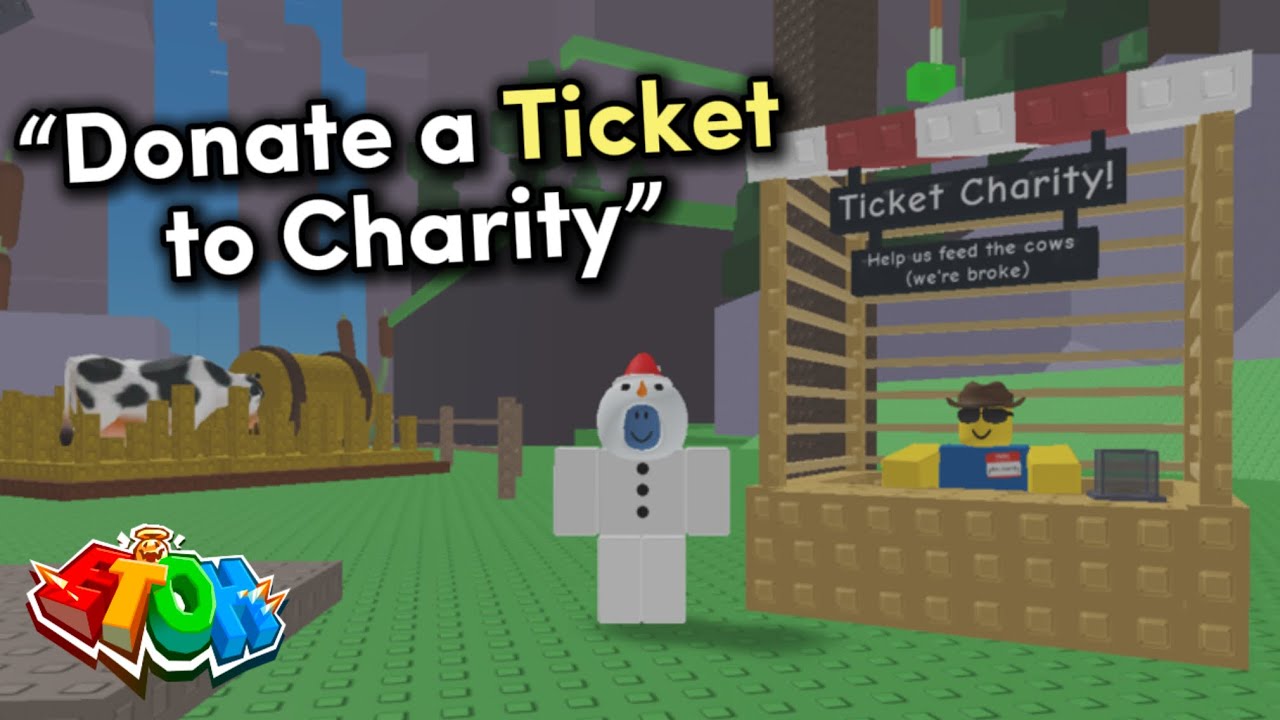 These Monthly Challenges Are Hilarious!!! | Roblox EToH