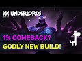 EPIC 1% COMEBACK?? Godly New ★★★ Shadown Shaman Build! | Dota Underlords