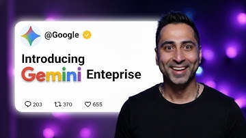 The Best Business AI from Google: Gemini Enterprise