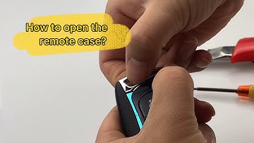 Cardot smart key F remote program method